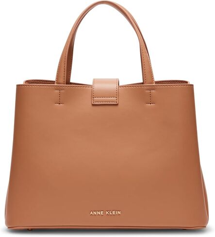 حقيبة آن كلاين النسائية E/W Minimal مع قفل دوار من المينا in Kuwait