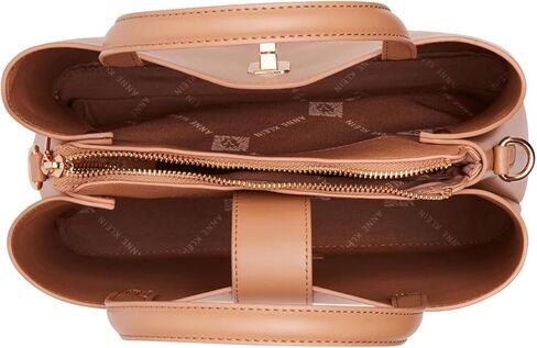 حقيبة آن كلاين النسائية E/W Minimal مع قفل دوار من المينا in Kuwait