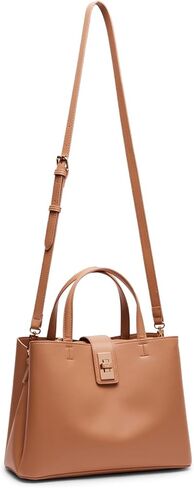 حقيبة آن كلاين النسائية E/W Minimal مع قفل دوار من المينا in Kuwait