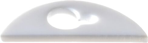 شفرة تحريك من ويلماد LG-9510T-100 PTFE، طول 19 ملم × عرض 48 ملم in Kuwait