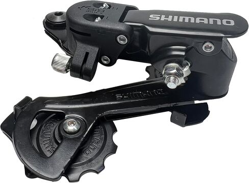 دراجة هوائية خلفية Derailleur Tourney RD-TY21/RD-TZ31 6/7 سرعة مثبت مباشر/حامل شماعات للدراجة الجبلية in Saudi Arabia