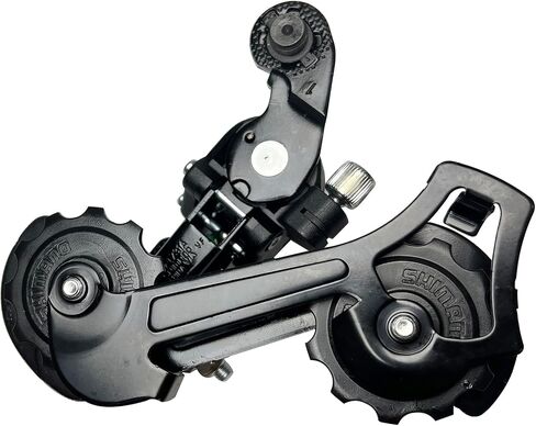 دراجة هوائية خلفية Derailleur Tourney RD-TY21/RD-TZ31 6/7 سرعة مثبت مباشر/حامل شماعات للدراجة الجبلية in Saudi Arabia