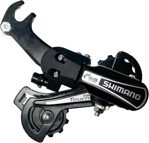 دراجة هوائية خلفية Derailleur Tourney RD-TY21/RD-TZ31 6/7 سرعة مثبت مباشر/حامل شماعات للدراجة الجبلية in Saudi Arabia
