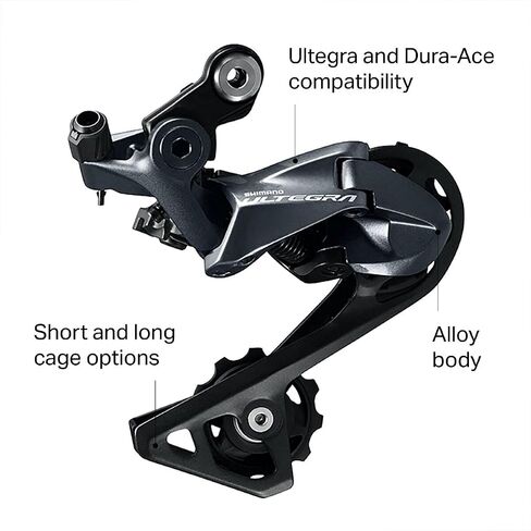 شيمانو Ultegra Rd-R8000 Derailleur الخلفي in Saudi Arabia