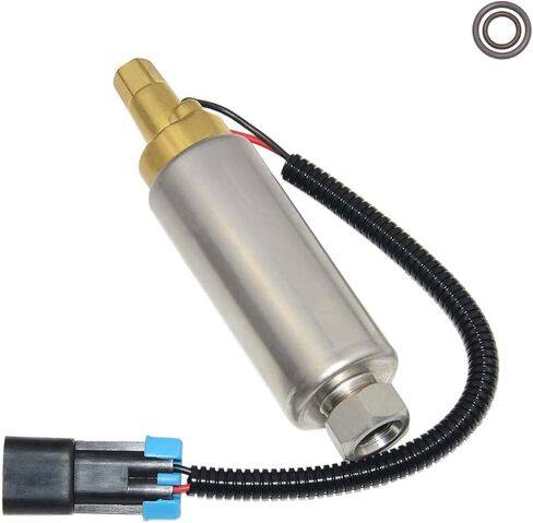 861155A3 Electric Fuel Pump For Mercury Marine Boat 4.3L 5.0L 5.7L V6 V8 Part# 935432 - Low Pressure Pump in Saudi Arabia