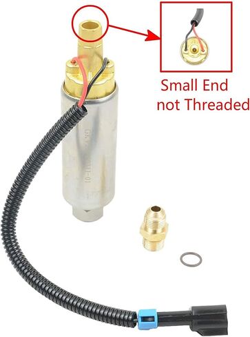 861155A3 مضخة الوقود الكهربائية لمركب ميركوري البحري 4.3L 5.0L 5.7L V6 V8 الجزء #935432-مضخة الضغط المنخفض in Kuwait