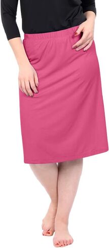 Kosher Casual Women's Modest Running and Sports Skirt in Saudi Arabia