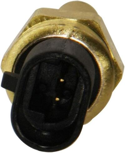 Engine Coolant Temperature Sensor Compatible with Chevy Avalanche Impala Trailblazer Suburban 1500 2500 HD Express Silverado GMC Envoy Sierra Yukon Savana Saturn 19236568 213-4514 213-4333 in Saudi Arabia