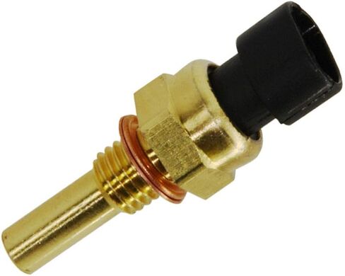 Engine Coolant Temperature Sensor Compatible with Chevy Avalanche Impala Trailblazer Suburban 1500 2500 HD Express Silverado GMC Envoy Sierra Yukon Savana Saturn 19236568 213-4514 213-4333 in Saudi Arabia