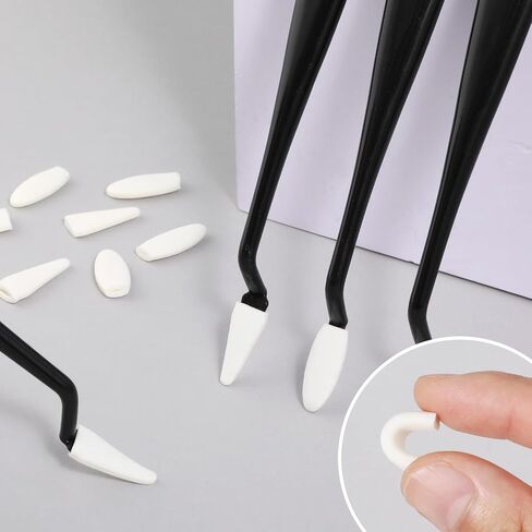 Yolev 4PCS Pencil Blender Set Blending Stump The Ultimate Tool Art Blending Pencils Tools, Sandpaper Pencil Blender Stumps for Drawing, Sketching, Artists in Saudi Arabia