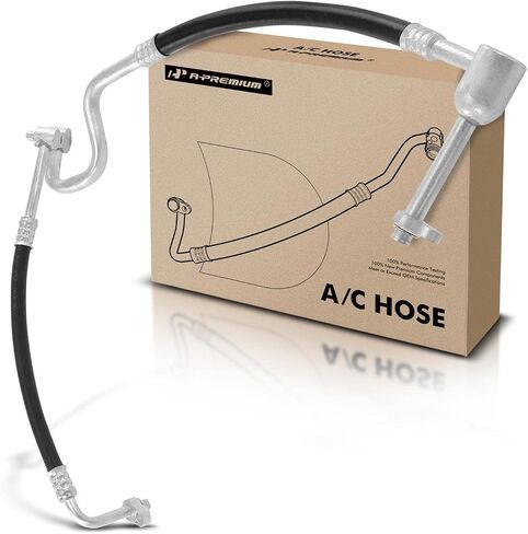 A-Premium A/C Suction and Discharge Line Hose Assembly Compatible with Buick LaCrosse 2010-2013, Allure 2010, 3.0L 3.6L in Saudi Arabia