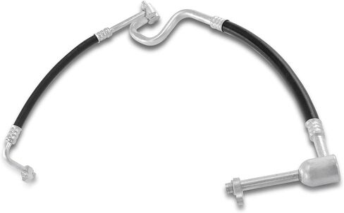 A-Premium A/C Suction and Discharge Line Hose Assembly Compatible with Buick LaCrosse 2010-2013, Allure 2010, 3.0L 3.6L in Saudi Arabia