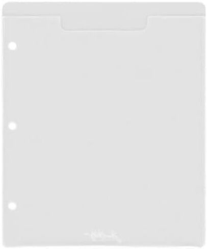 حزمة - طوابع مطاطية لاصقة من Tim Holtz Cling Notes CMS477 و1 وحدة تخزين Idea-Ology - تخزين الطوابع - ورقة - إصدار 2024 in Kuwait