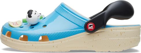 Crocs Unisex-Adult Pringles X Classic Clog in Saudi Arabia