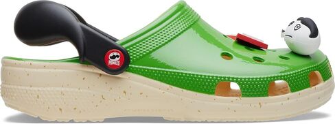 Crocs Unisex-Adult Pringles X Classic Clog in Saudi Arabia