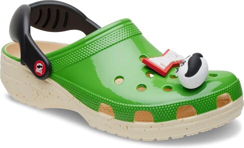 Crocs Unisex-Adult Pringles X Classic Clog in Saudi Arabia