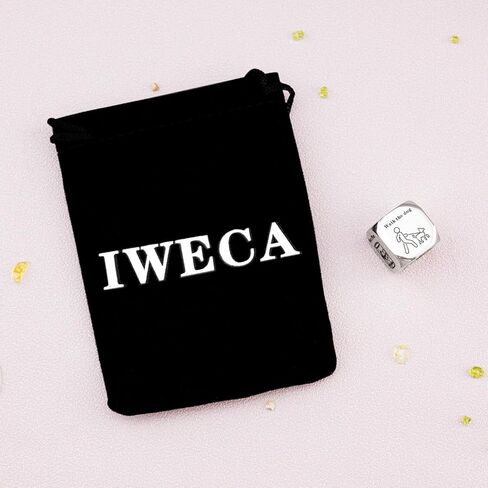 Dice Decider Gift for Man Woman Novelty Gifts for Friends Coworkers Families Decision Dice Interesting Choice Data Gifts for Husband Wife Boyfriend Girlfriend Anniversary Birthday Gifts in Kuwait