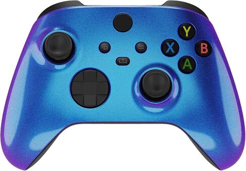 وحدة تحكم الألعاب المخصصة لسلسلة Xbox & One Soft Touch Design لـ Xbox Series & One - غلاف ناعم لقبضة الراحة X - (البرق) in Kuwait