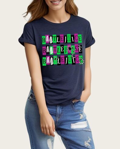 Halloween Teacher Shirts for Women Trick Or Teach Shirts Ghost T Shirt Bookish Tee Funny Cute Short Sleeve Tops in Kuwait