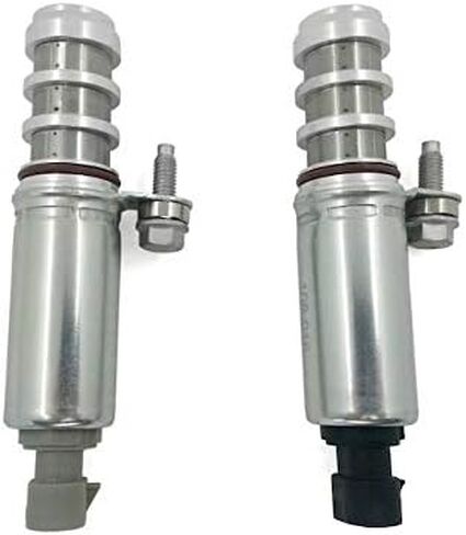VVT Variable Valve Timing Solenoid Kit with Intake and Exhaust Solenoid - Compatible with 2008-2014 Chevy Malibu 4-Cylinder in Saudi Arabia