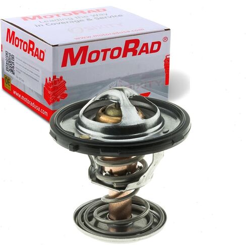 MotoRad Engine Coolant Thermostat compatible with Chevrolet Camaro 2010-2015 - 180F in Saudi Arabia