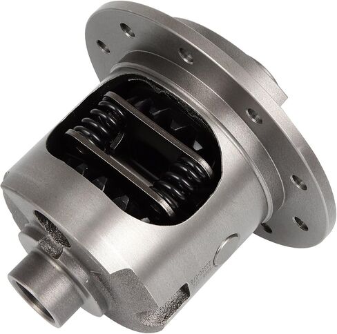 ROADFAR 8.2 Posi Unit 28 Spline 10-Bolt Rear Limited-Slip Locker 19603010 1964-1972 replacement for Chevrolet,Bel Air,Biscayne,Camaro,Caprice,Chevelle,for Chevy II,El Camino,Impala,Monte Carlo,Nova in Saudi Arabia
