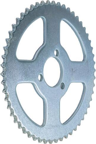 AlveyTech 8mm 05T Scooter Chain Sprocket with 54 Teeth and 1-5/8" Mounting Hole Circle (x3 Holes) in Saudi Arabia