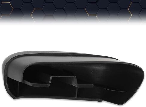 PIT66 مجموعة غطاء نهاية قضيب الخطوات الجانبية للوحة الجري متوافقة مع Ford F150 2004-2014 للسائق والراكب 4L3Z-16A454-AB 4L3Z-16A455-AB in Kuwait