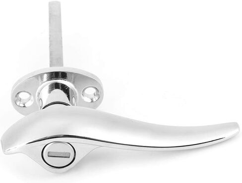 Auto Exterior Door Handle, Stainless Steel Car Outside Locking Door Handles Replacement for 3 Window Coupe 1932-1934 in Saudi Arabia