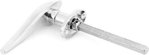 Auto Exterior Door Handle, Stainless Steel Car Outside Locking Door Handles Replacement for 3 Window Coupe 1932-1934 in Saudi Arabia