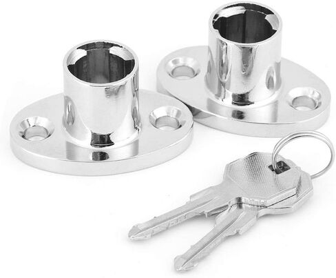 Auto Exterior Door Handle, Stainless Steel Car Outside Locking Door Handles Replacement for 3 Window Coupe 1932-1934 in Saudi Arabia