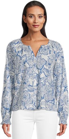 Lilly Pulitzer Women's Aldina Top in Saudi Arabia