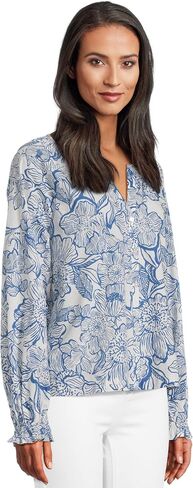Lilly Pulitzer Women's Aldina Top in Saudi Arabia