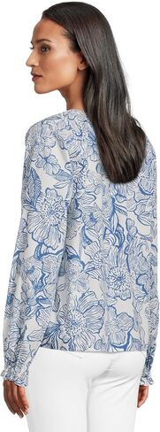 Lilly Pulitzer Women's Aldina Top in Saudi Arabia