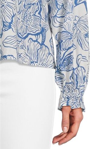 Lilly Pulitzer Women's Aldina Top in Saudi Arabia
