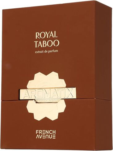 مجموعة العطور العالمية French Avenue X Aromatix (المحرمات الملكية) in Saudi Arabia