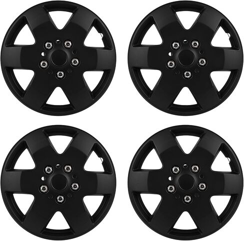 ECCPP تصميم عجلات السيارات لتويوتا لنيسان لمازدا الخ سهلة التركيب سيارة عجلة Hubcaps 15 بوصة Hubcap أغطية الاطارات in Saudi Arabia