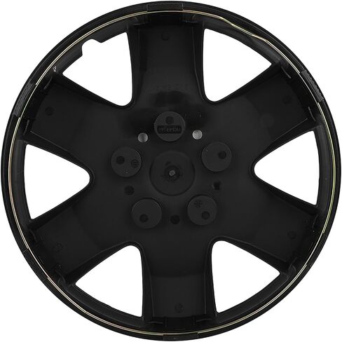 ECCPP تصميم عجلات السيارات لتويوتا لنيسان لمازدا الخ سهلة التركيب سيارة عجلة Hubcaps 15 بوصة Hubcap أغطية الاطارات in Saudi Arabia