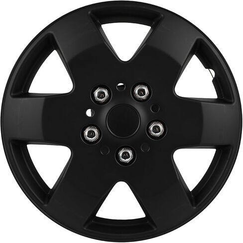 ECCPP تصميم عجلات السيارات لتويوتا لنيسان لمازدا الخ سهلة التركيب سيارة عجلة Hubcaps 15 بوصة Hubcap أغطية الاطارات in Saudi Arabia