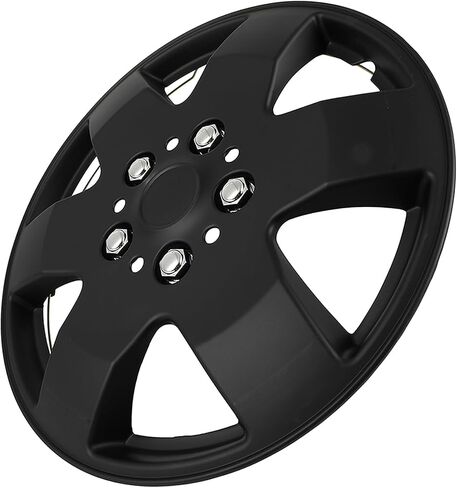 ECCPP تصميم عجلات السيارات لتويوتا لنيسان لمازدا الخ سهلة التركيب سيارة عجلة Hubcaps 15 بوصة Hubcap أغطية الاطارات in Saudi Arabia