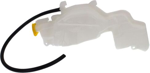 Garage-Pro Coolant Reservoir for RAM FULL SIZE P/U 2009-2018 3.6/3.7/4.7/5.7L Engine (2500 2010-2018/3500 2013-2018) All Cab Types in Saudi Arabia