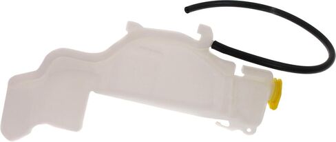 Garage-Pro Coolant Reservoir for RAM FULL SIZE P/U 2009-2018 3.6/3.7/4.7/5.7L Engine (2500 2010-2018/3500 2013-2018) All Cab Types in Saudi Arabia