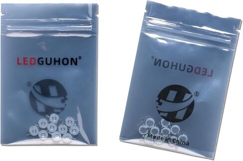 10PCS 3W High Power LED Chip,Purple Light Emitter Diode Electronic Component Repairing LED Lamp Bulb DIY Lighting (700mA/3.2-3.6V/140deg/420nm-425nm) in Kuwait