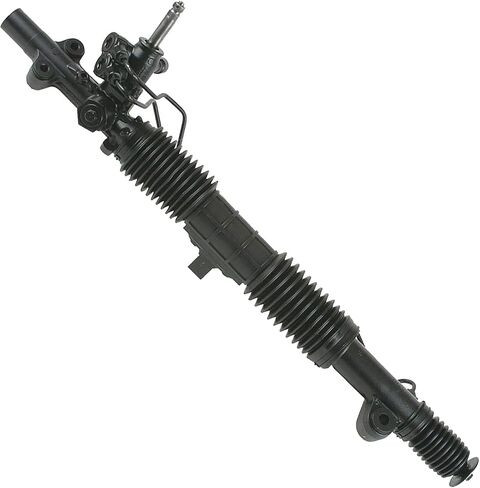 محور ديترويت - طقم حامل وترس لسيارة Honda Civic Acura EL، 2001-2005، 2002 2003 2004 مجموعة حامل وترس التوجيه، 4 أطراف قضيب ربط أمامي داخلي وخارجي in Saudi Arabia