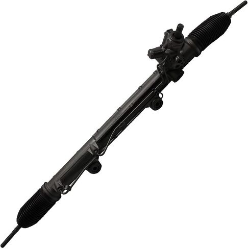 Detroit Axle - Power Steering Rack & Pinion for Jaguar XF Super V8 Vanden Plas XJ8 XJR S-Type, Power Steering Rack and Pinion Assembly Replacement in Saudi Arabia