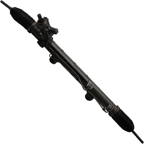Detroit Axle - Power Steering Rack & Pinion for Jaguar XF Super V8 Vanden Plas XJ8 XJR S-Type, Power Steering Rack and Pinion Assembly Replacement in Saudi Arabia