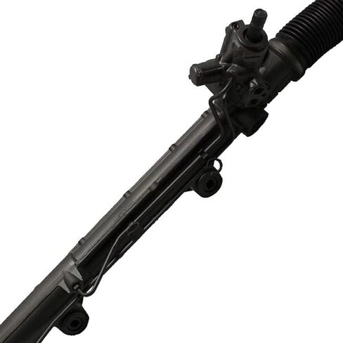 Detroit Axle - Power Steering Rack & Pinion for Jaguar XF Super V8 Vanden Plas XJ8 XJR S-Type, Power Steering Rack and Pinion Assembly Replacement in Saudi Arabia