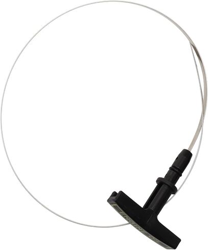 Engine Oil Dipstick Oil Level Dip Stick Double Hole Indicator for Ford Escort 2.0L 1998-2003 Plastic Metal Black Silver Tone in Saudi Arabia