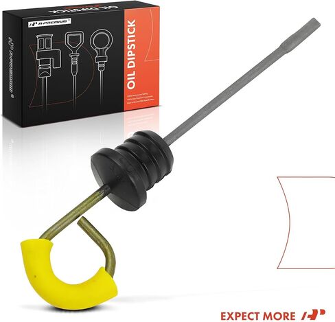 عصا قياس ناقل الحركة A-Premium 2.2L 2.3L متوافقة مع Honda Accord 1990-1997، Odyssey 1995-1997، Prelude 1992-1996 & Acura CL 1997، عصا قياس زيت ناقل الحركة in Saudi Arabia