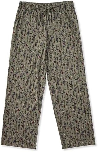 Life is Good. Women's Cardinal Winter Snuggle Up Sleep Pant, Moss Green in Saudi Arabia